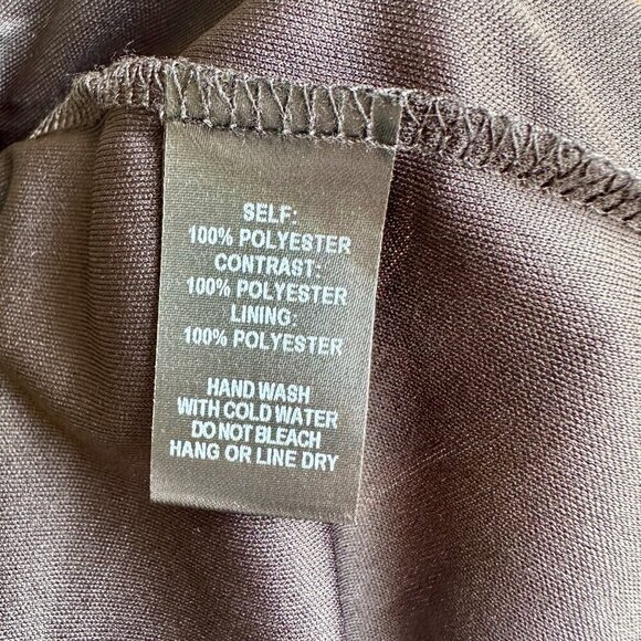 NWT Lulus Save Me A Dance One Shoulder Floral Dress, Size S - Picture 10 of 11